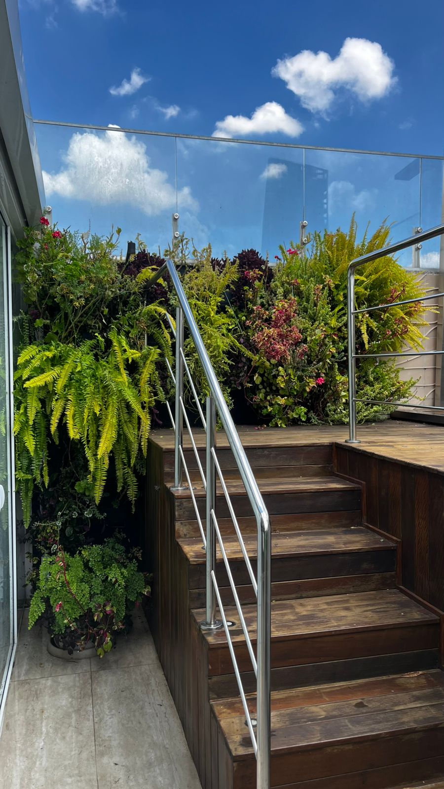 Jardim bonito